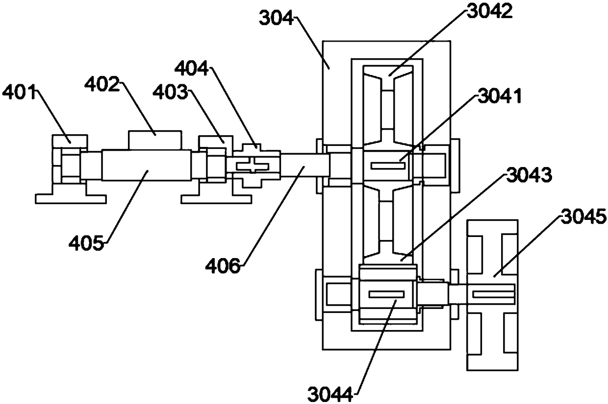 Automotive air conditioner filter element cleaning device