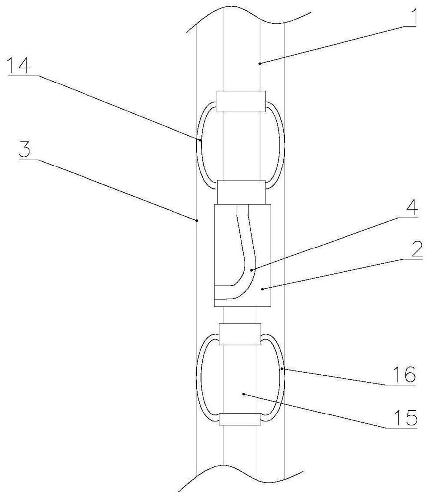 Well drilling method and device