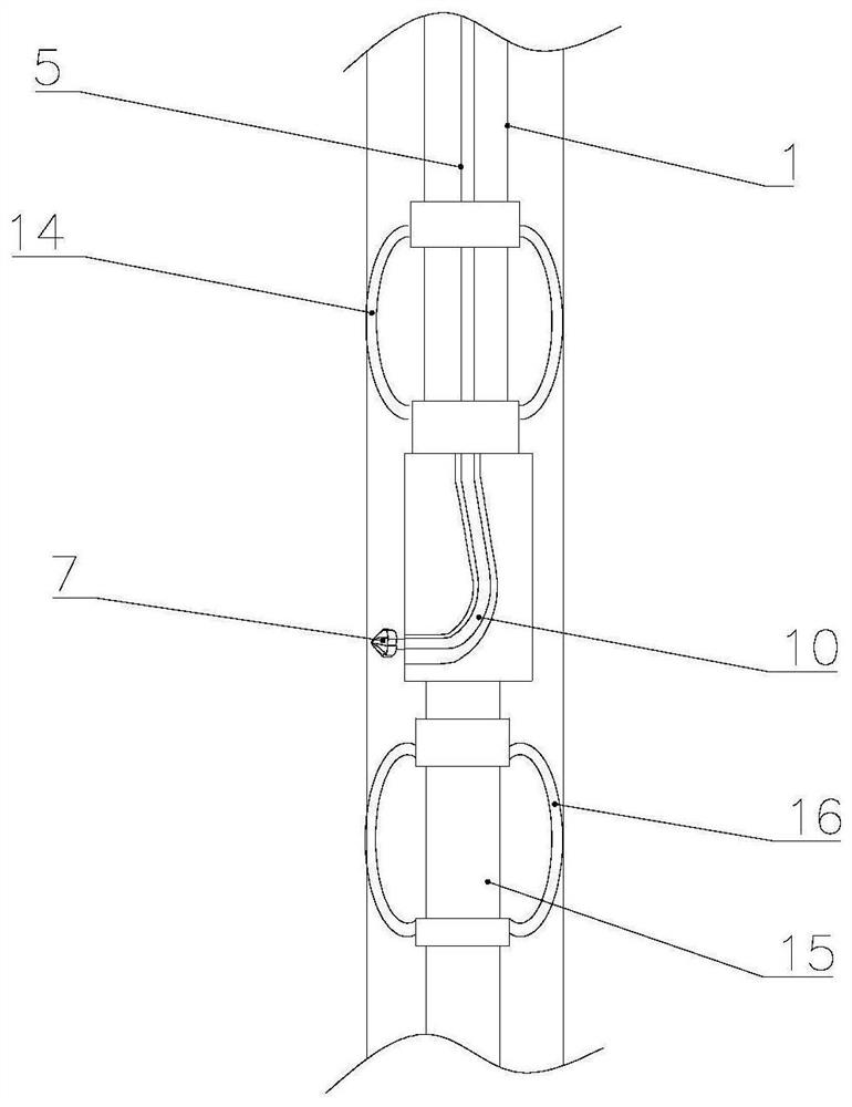 Well drilling method and device