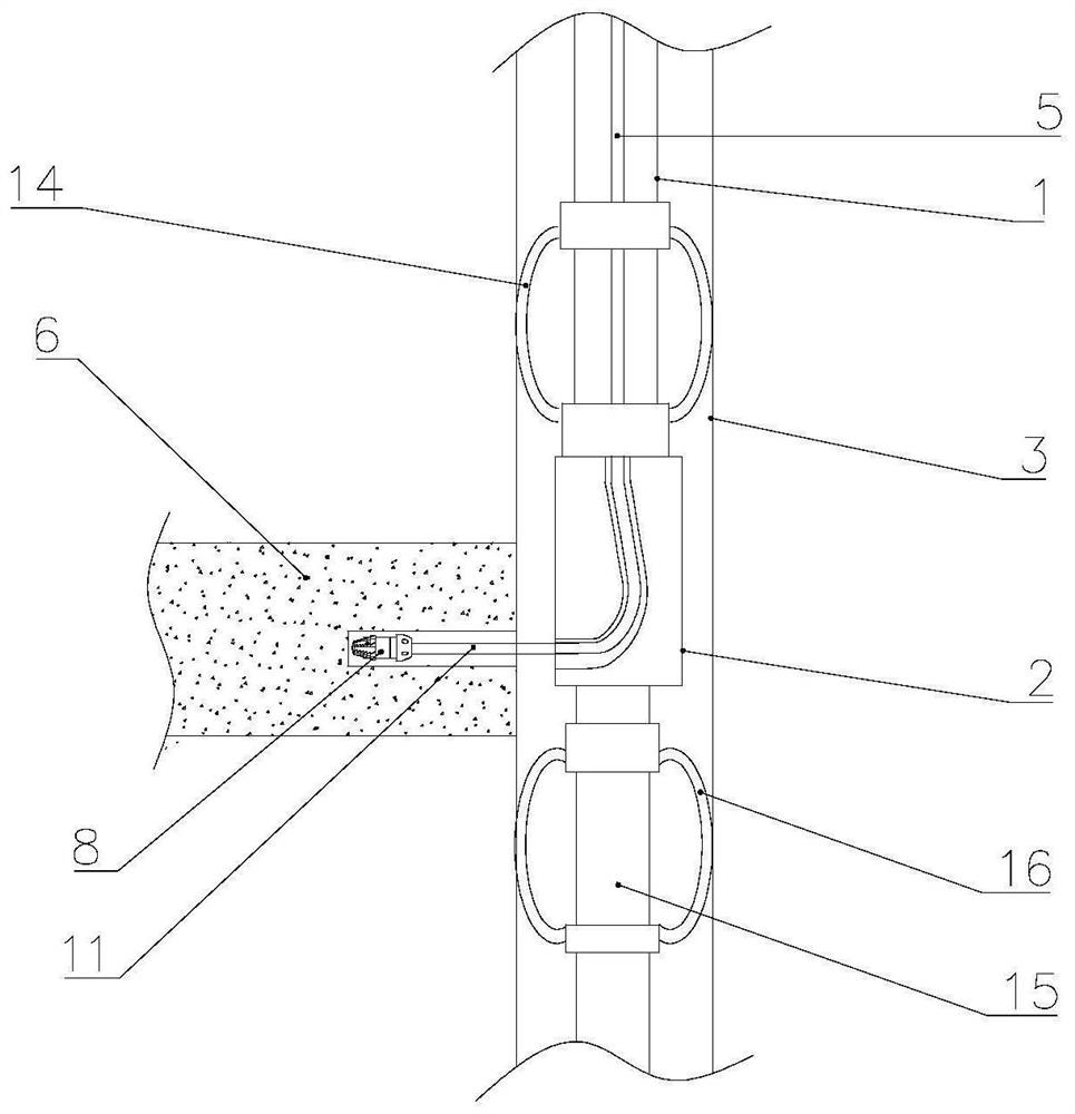 Well drilling method and device