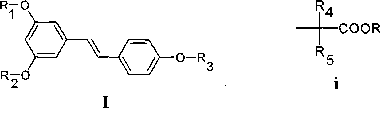 Resveratrol derivative and medical application thereof