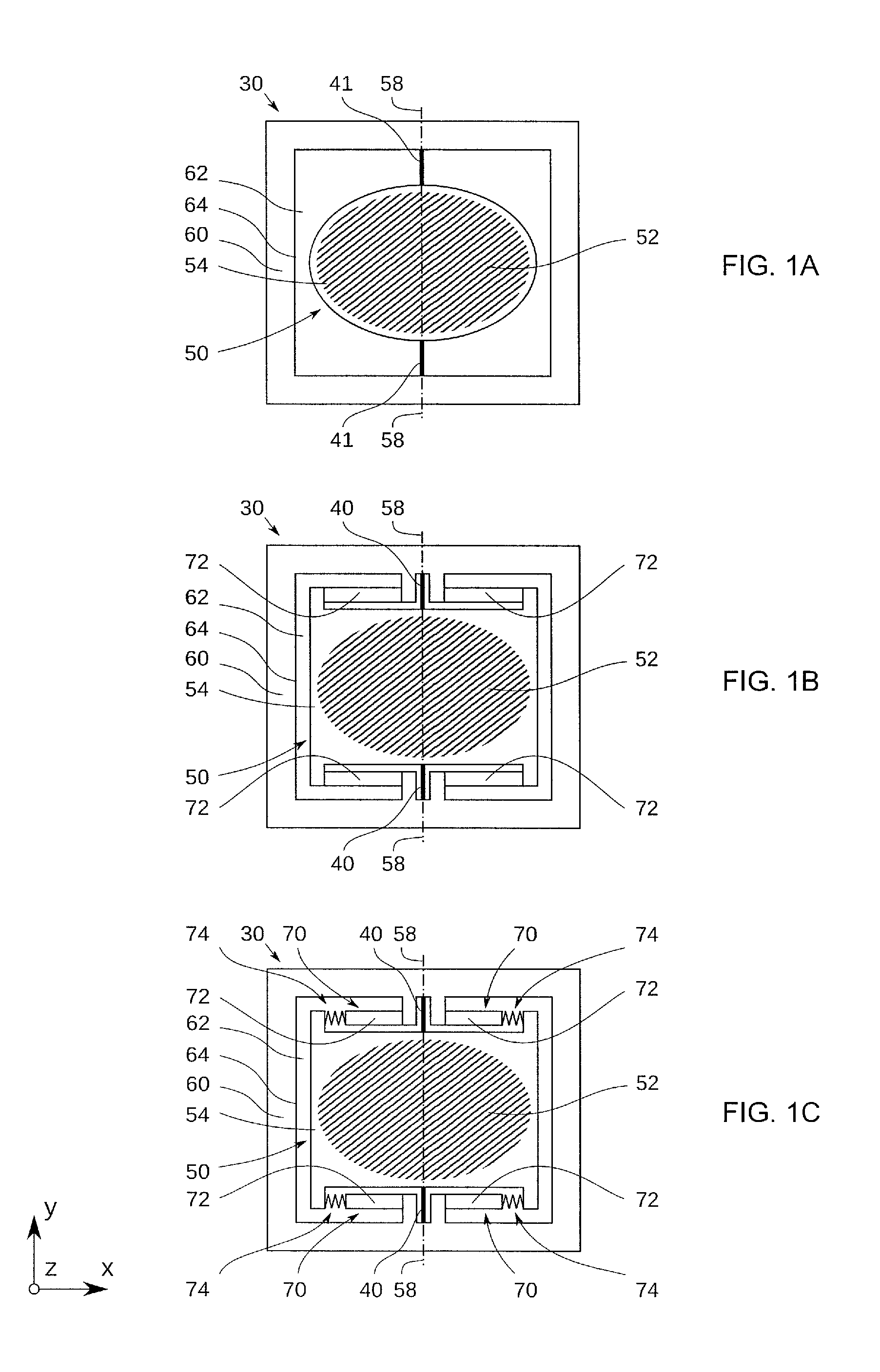 MEMS scanning micromirror