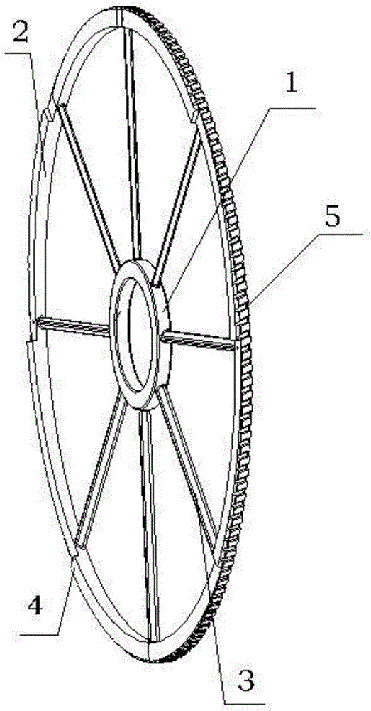 Filter wire inclination type cooking fume filter