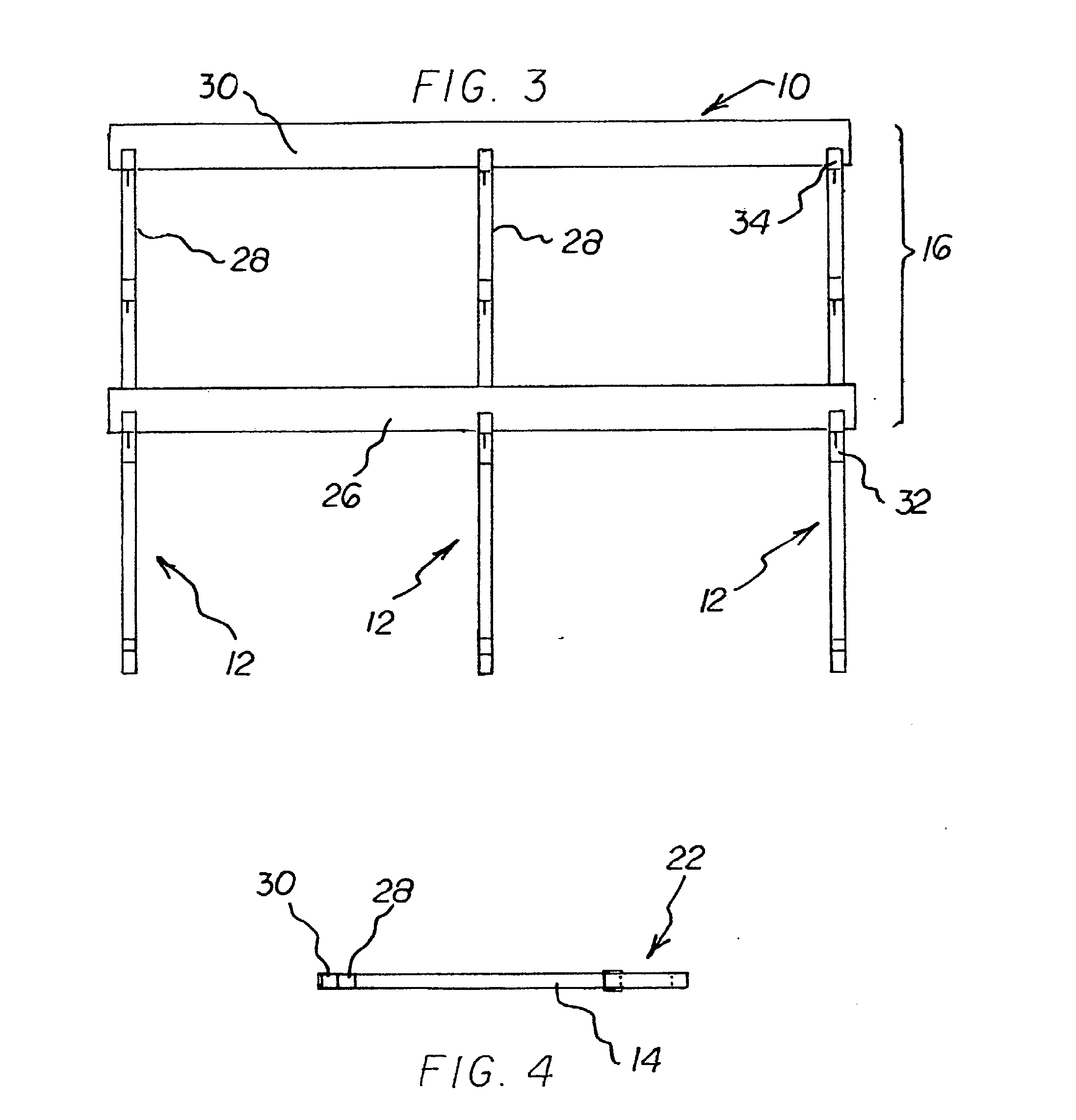 Safety platform scaffold apparatus