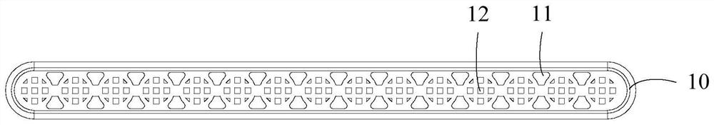 A kind of receiver dust cover and terminal equipment