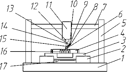 Method and device for detecting roughness of inner surface of micro-pore