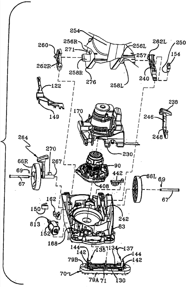 Cleaning apparatus