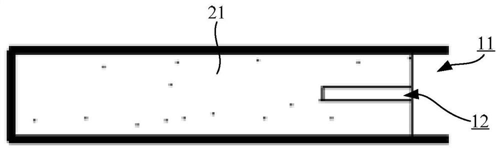 Connecting structure for partition boards and constructional column and construction method thereof