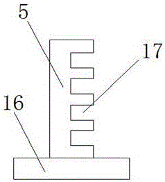 Wood floor cutter for building decoration