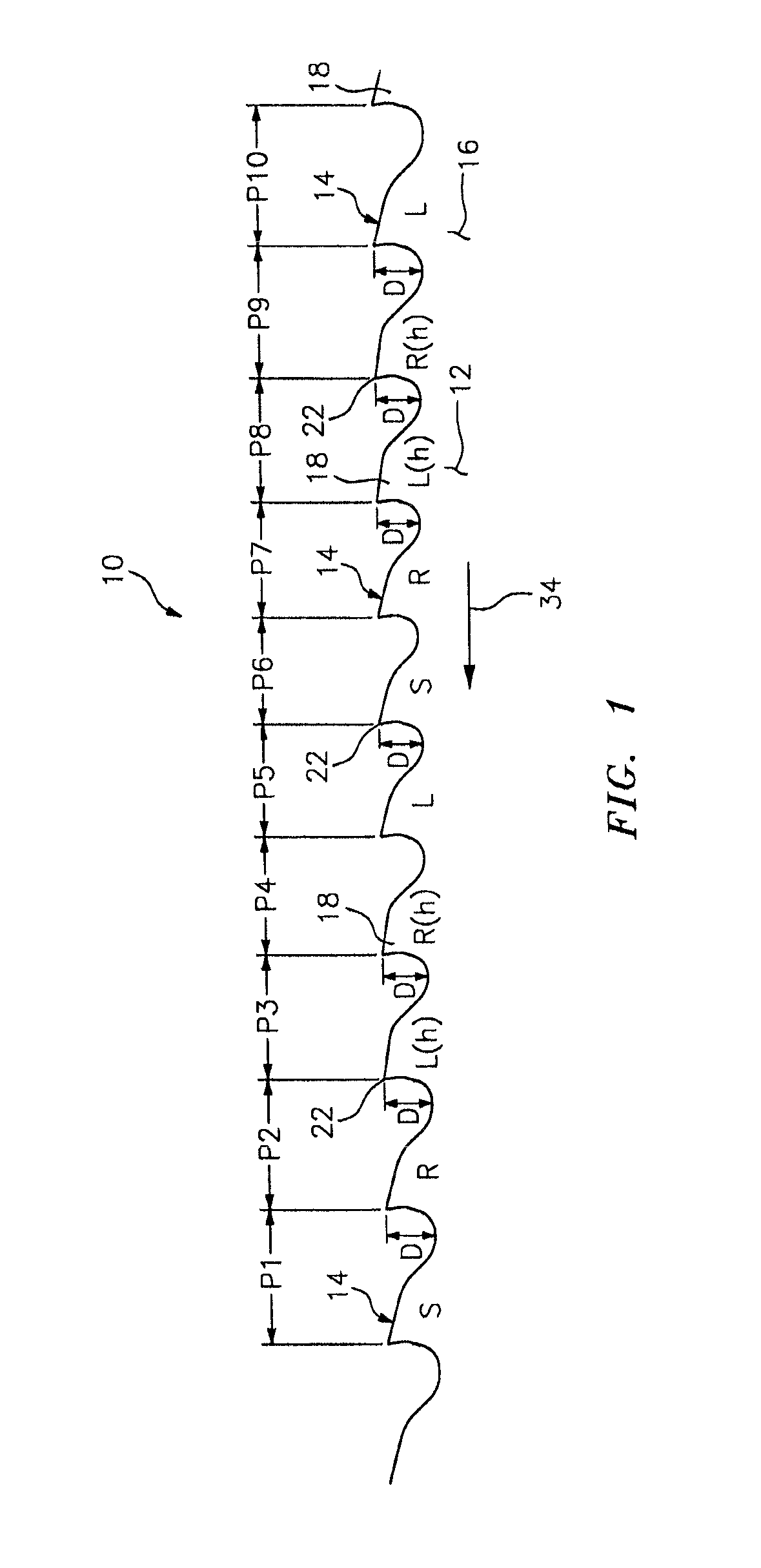 Band saw blade