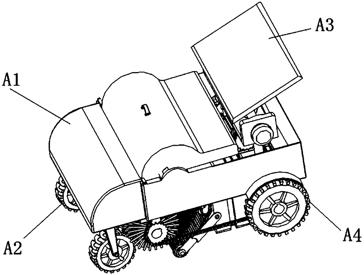 Method for recycling, classifying and utilization of construction solid waste