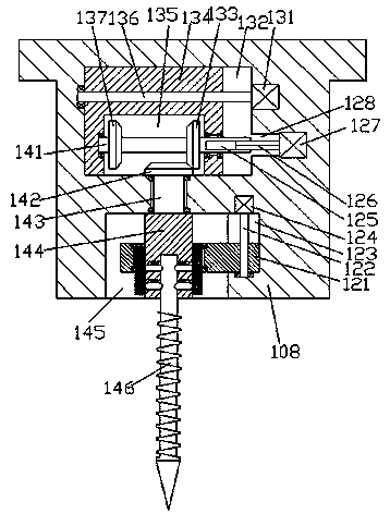 Novel modified ABS material as well as preparation method and application