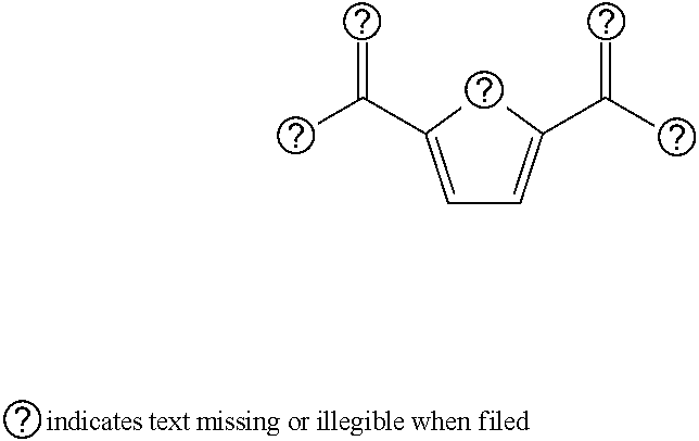 Process for the production of poly(ethylene 2,5-furandicarboxylate) from 2,5-furandicarboxylic acid and use thereof, polyester compound and blends thereof