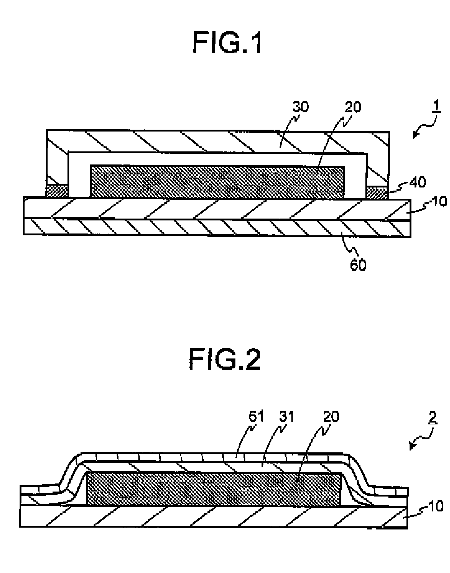 Organic electroluminescence element