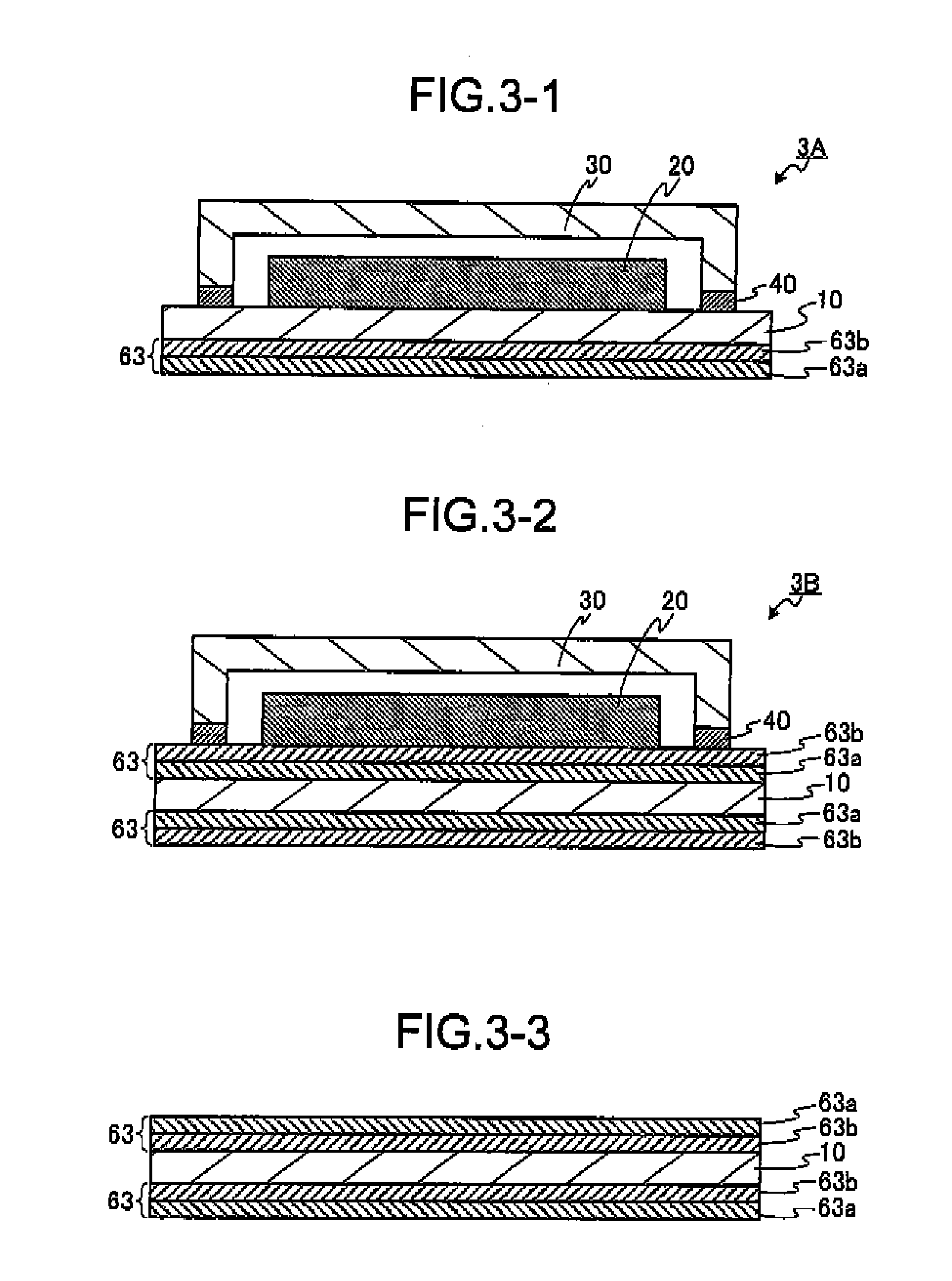 Organic electroluminescence element