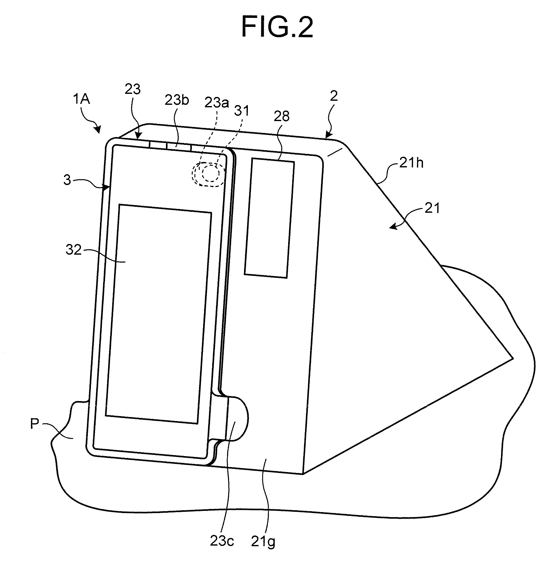 Image reading apparatus