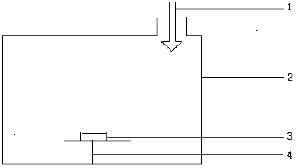 Nitride passivation method for cavity surfaces of vacuum-cleaved high-power semiconductor laser