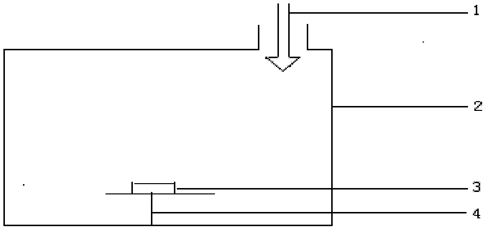 Nitride passivation method for cavity surfaces of vacuum-cleaved high-power semiconductor laser