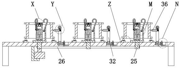 A kind of detection equipment and detection method of automobile wheel after forming