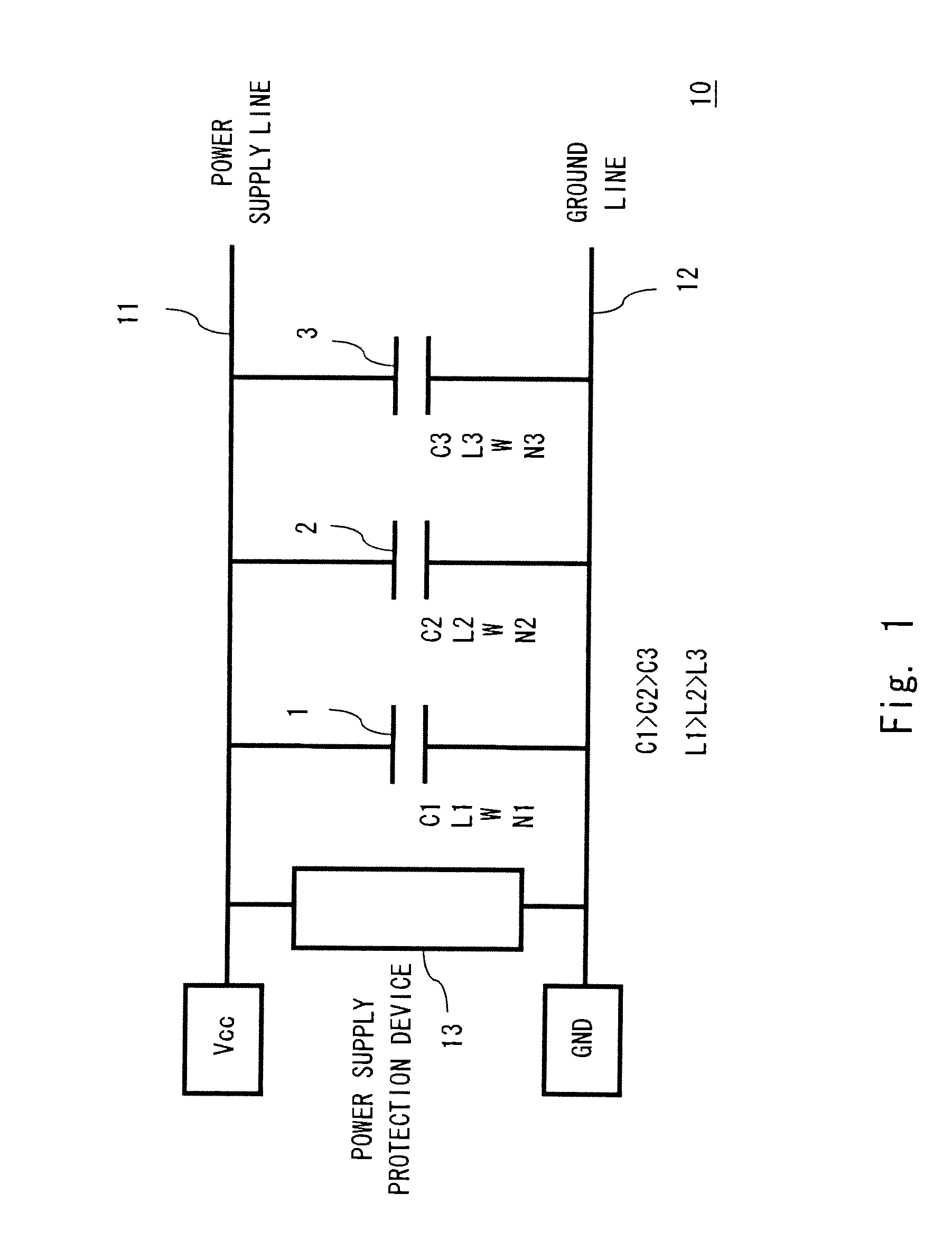 Semiconductor integrated circuit device