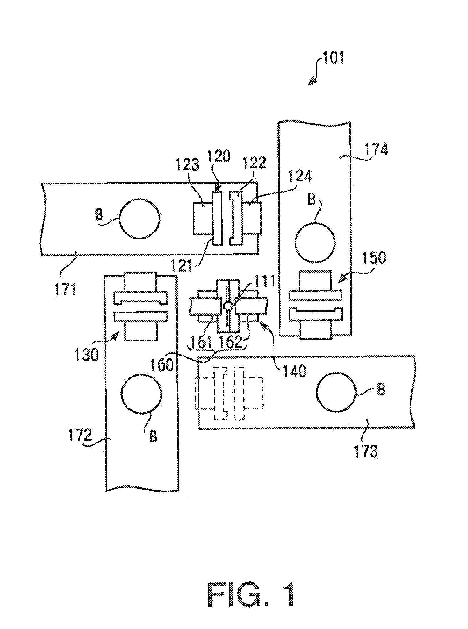 Method of producing glass blank for substrate of information recording medium, substrate for information recording medium, and information recording medium; and manufacturing apparatus for glass blank for substrate of information recording medium