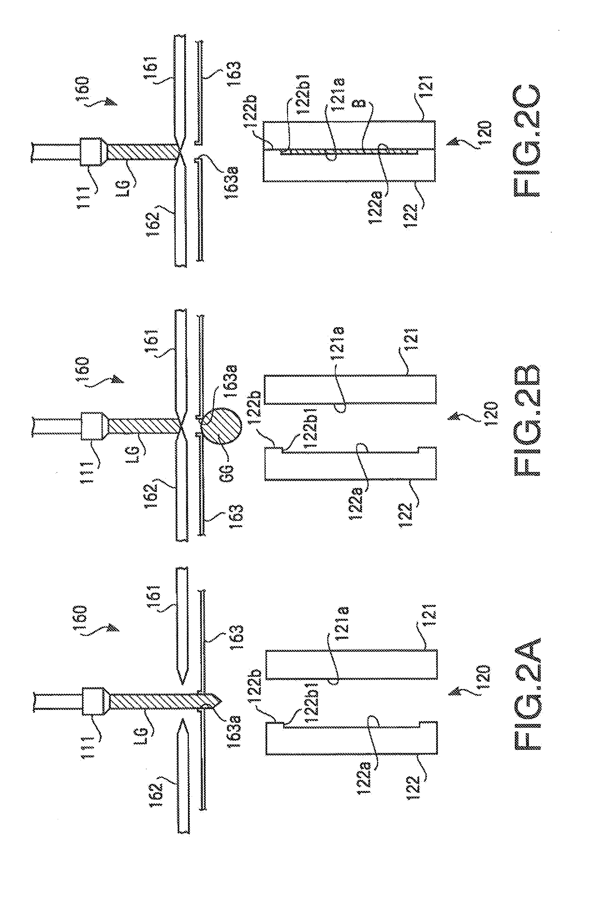 Method of producing glass blank for substrate of information recording medium, substrate for information recording medium, and information recording medium; and manufacturing apparatus for glass blank for substrate of information recording medium