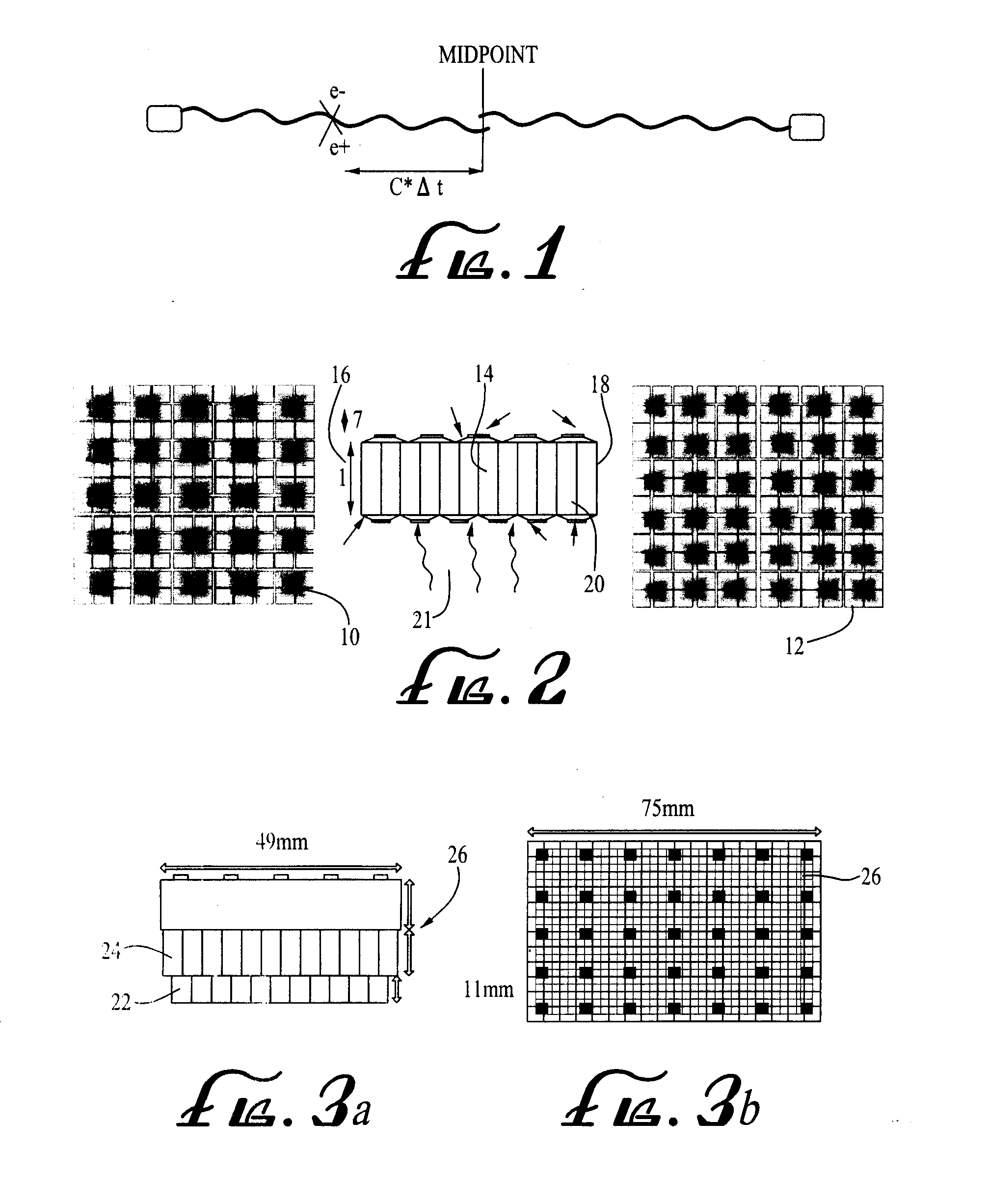 Portable pet scanner for imaging of a portion of the body