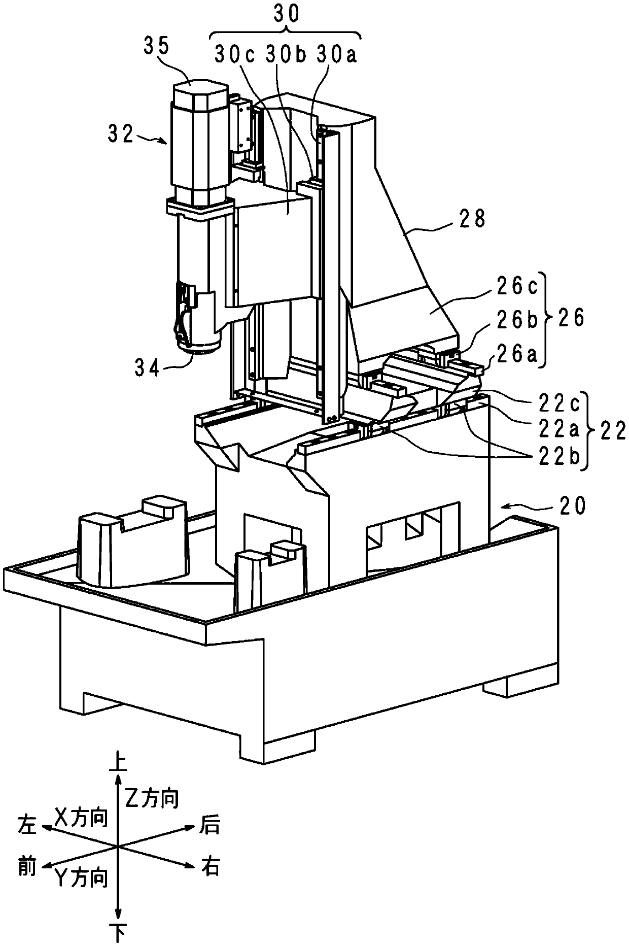 Machine tool