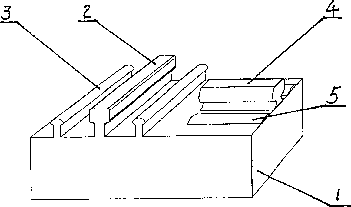 Combined lock floor joist