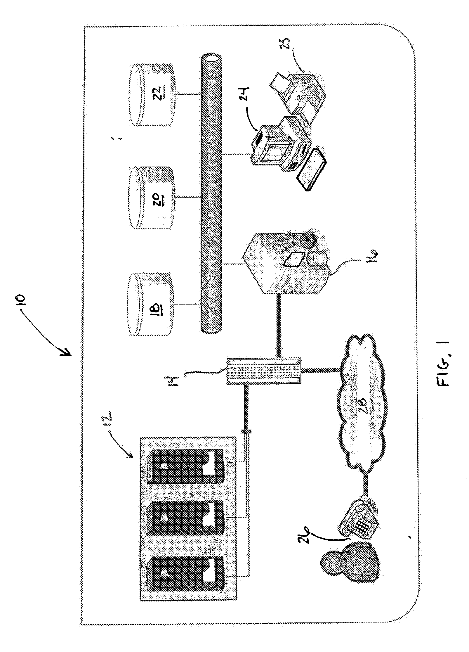 System and Method for Controlling Free Phone Calls Through an Institutional Phone System