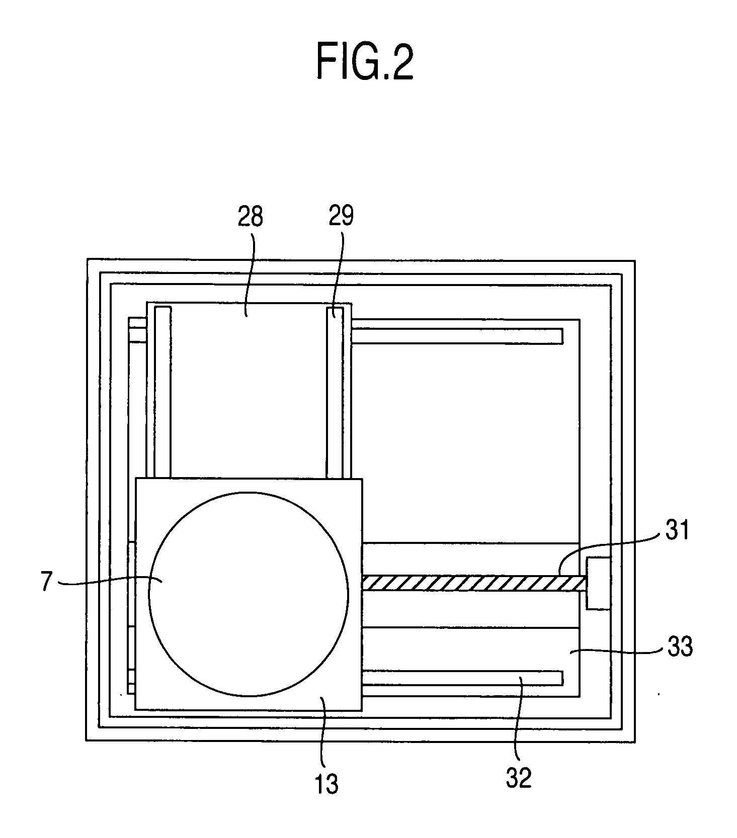 Charged particle beam apparatus