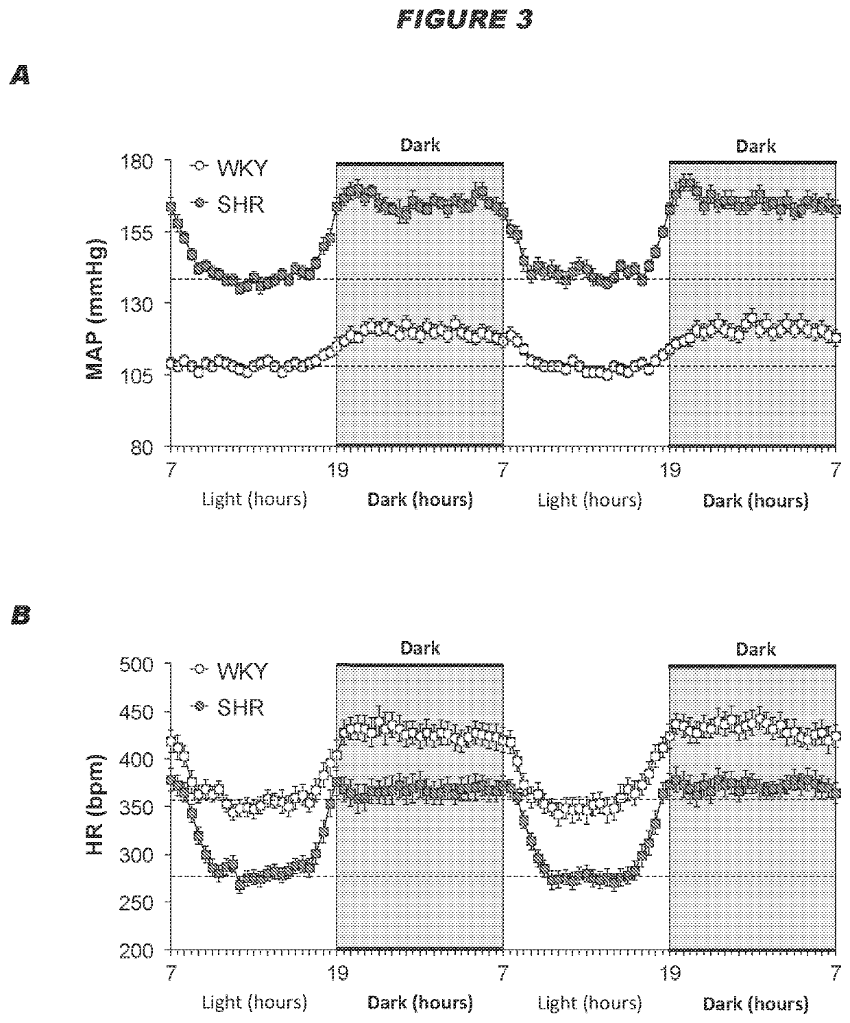 Neuromodulation of baroreceptor reflex