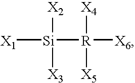 Silicon-containing layer deposition with silicon compounds