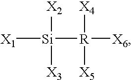 Silicon-containing layer deposition with silicon compounds