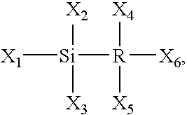 Silicon-containing layer deposition with silicon compounds