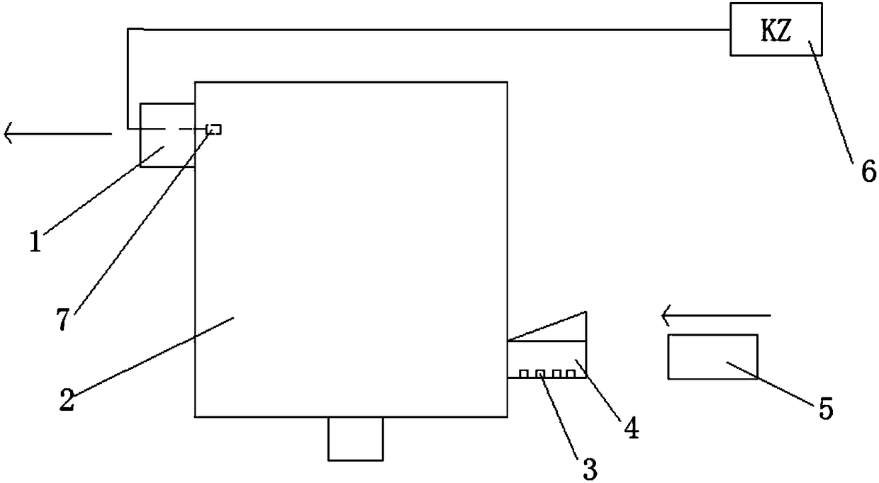 Method for improving insulating property of large motor on site