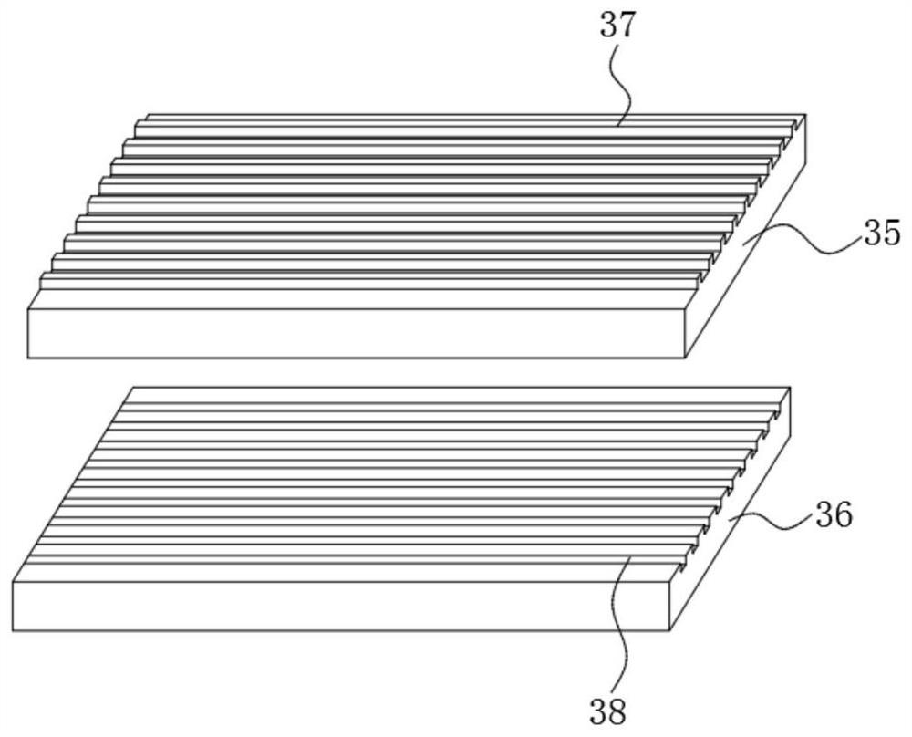 A port damage-resistant industrial Ethernet switch