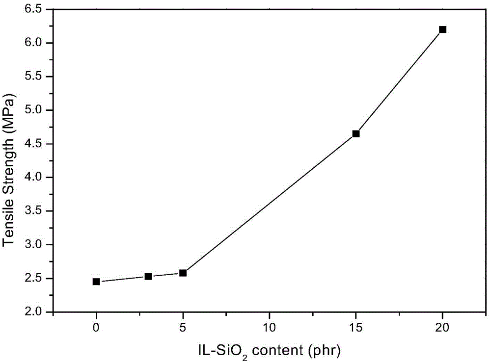 Composite all-solid-state polymer electrolyte and preparation method thereof