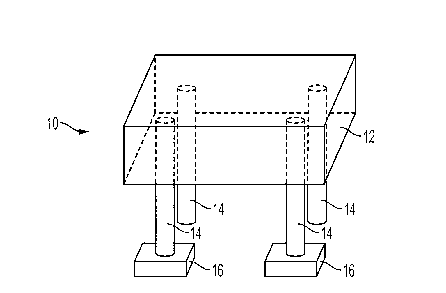 Monolithic Scintillators With Optical Fiber Read-Out