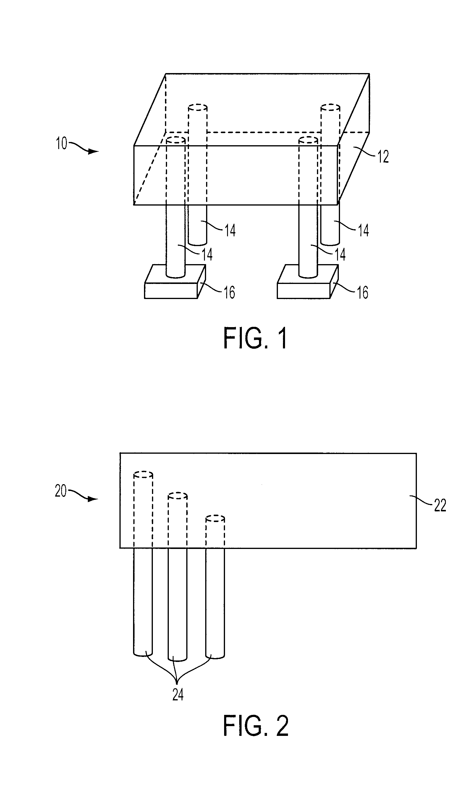 Monolithic Scintillators With Optical Fiber Read-Out