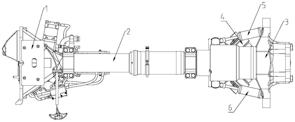 Automatic coupling method and system for head coupler buffer device of urban rail vehicle