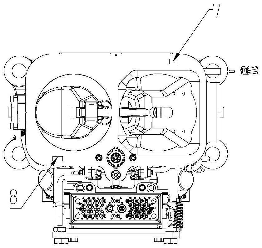 Automatic coupling method and system for head coupler buffer device of urban rail vehicle