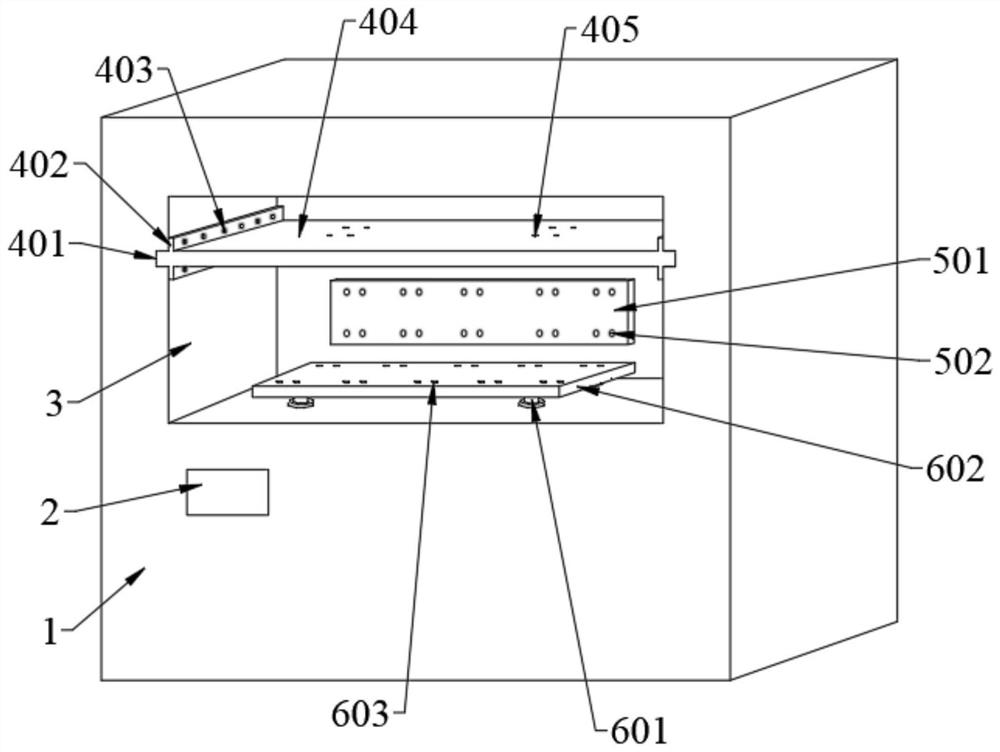 Device and method for detecting anti-seismic performance of anti-seismic support hanger