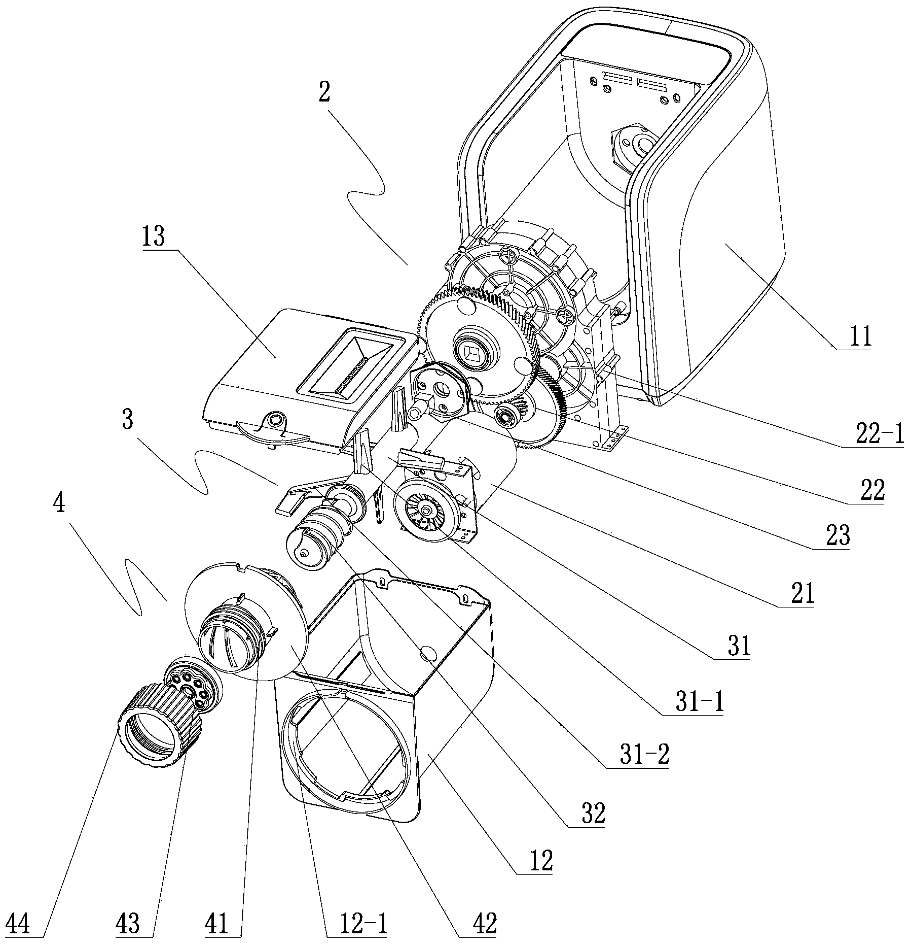 Noodle processing equipment