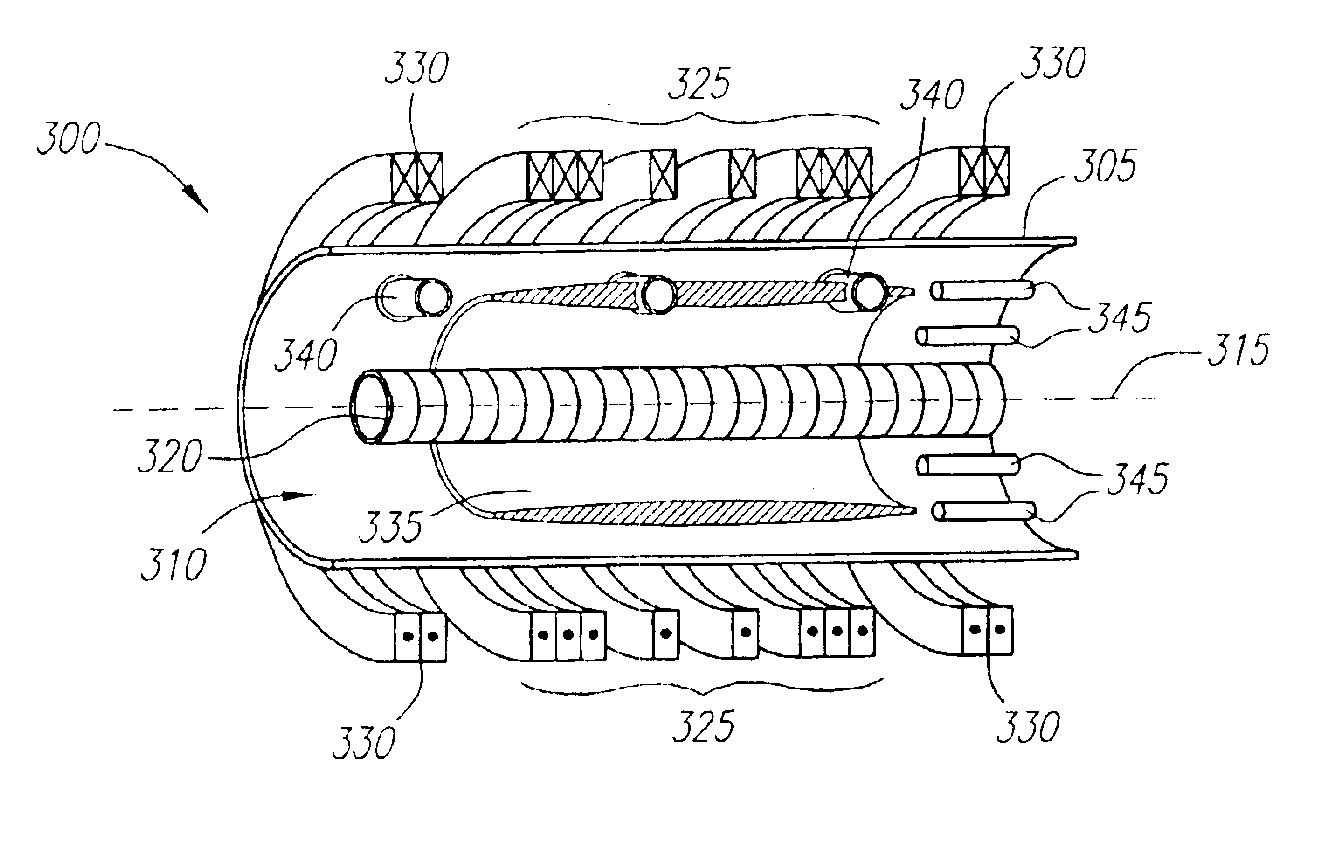 Formation of a field reversed configuration for magnetic and electrostatic confinement of plasma