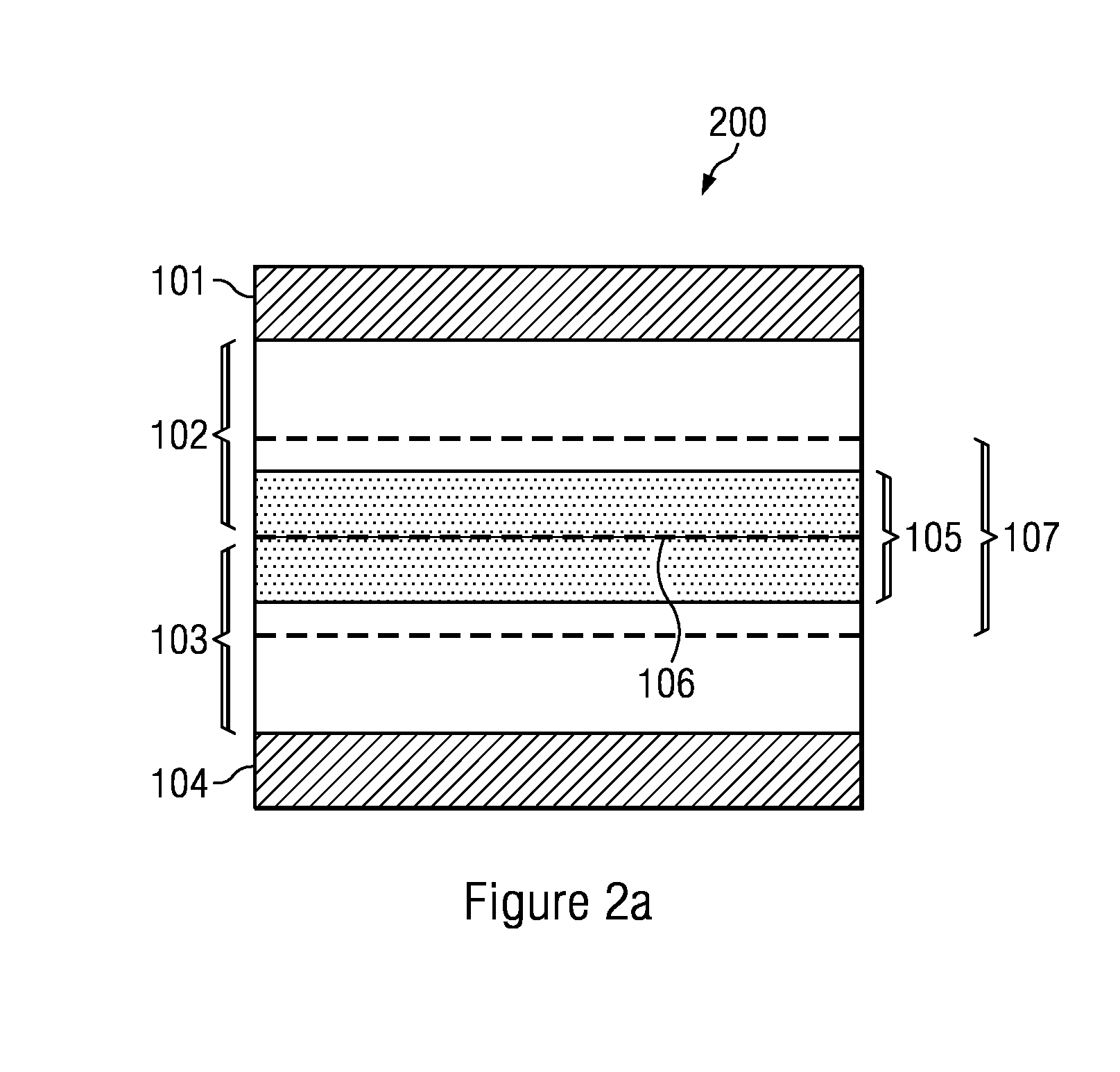 Avalanche diode having an enhanced defect concentration level and method of making the same