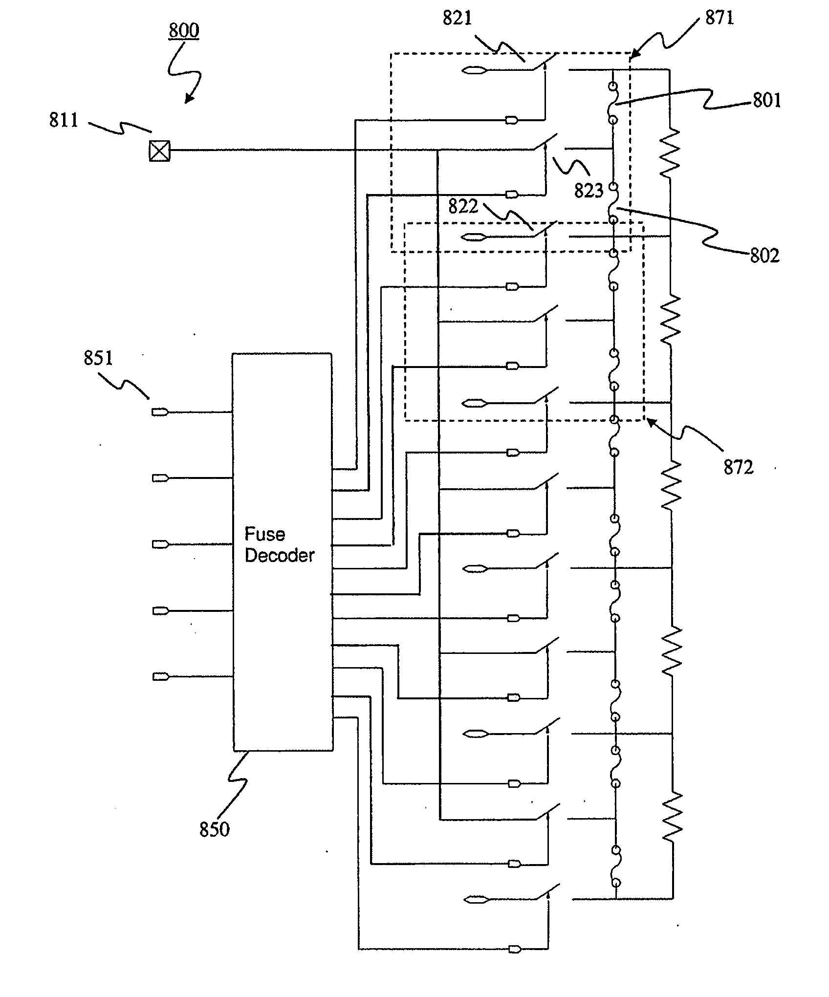 Fuse cell and method for programming the same