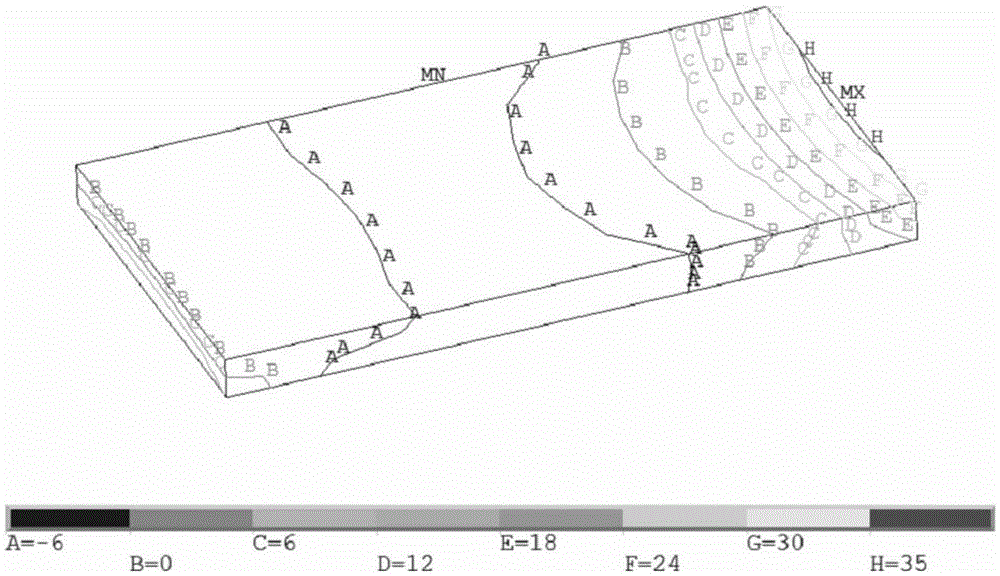 A composite material/metal trapezoidal tooth hybrid connection structure and its preparation method