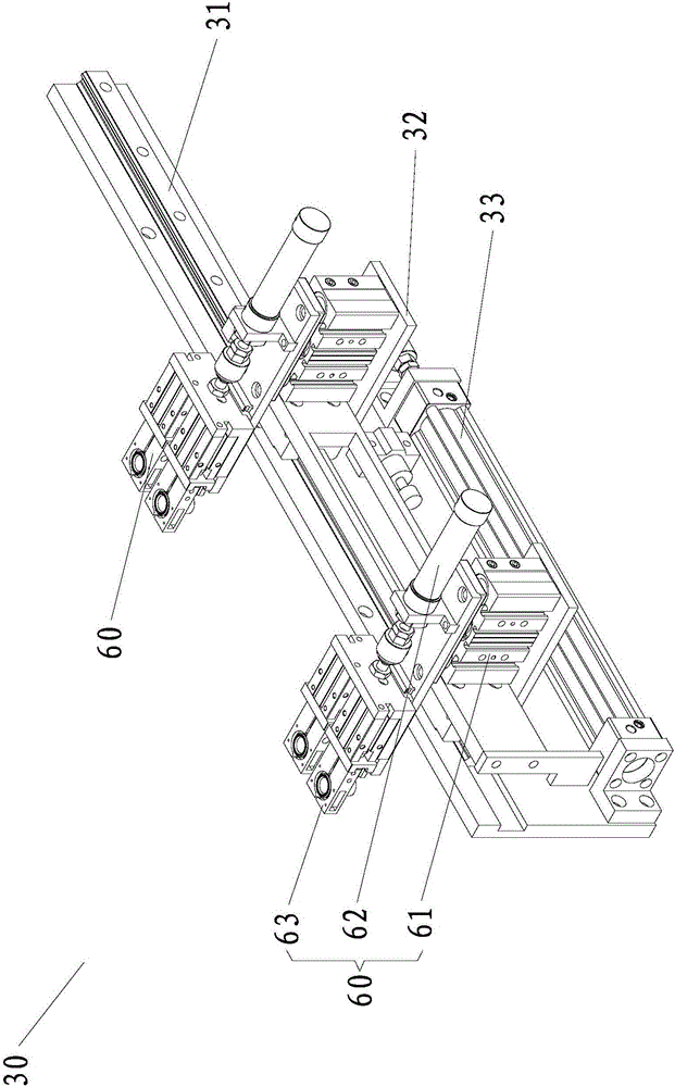 Automatic rolling equipment for lead sheathes