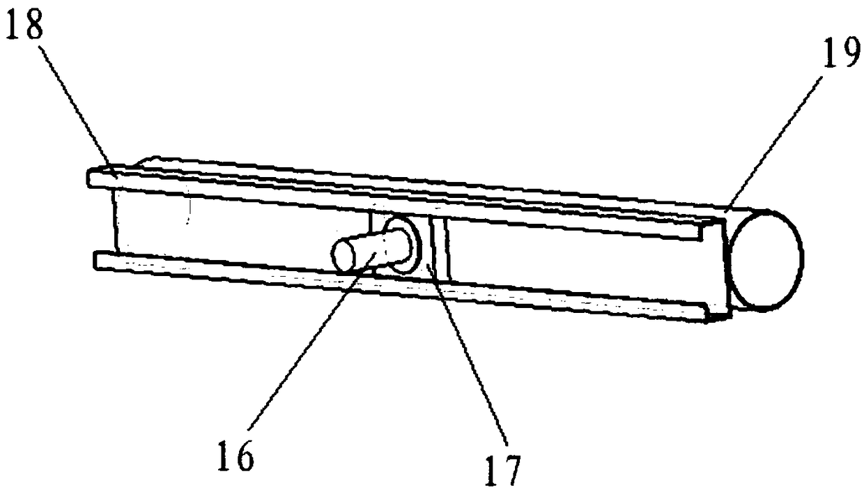 Supporting structure